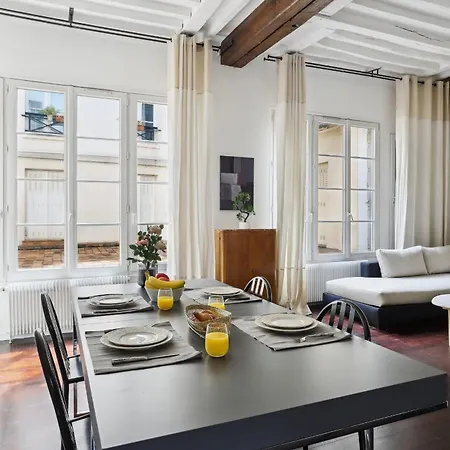 Bnbnova - 2br - Saint Germain & Buci Διαμέρισμα *