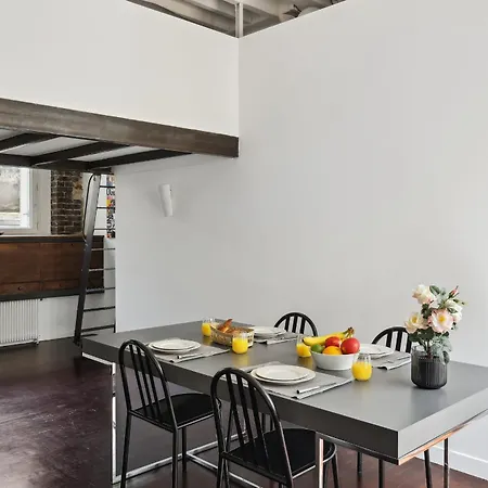Διαμέρισμα Bnbnova - 2br - Saint Germain & Buci *