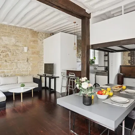 Διαμέρισμα Bnbnova - 2br - Saint Germain & Buci Παρίσι