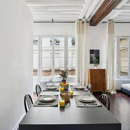 Bnbnova - 2br - Saint Germain & Buci