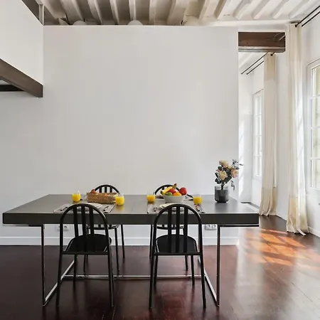 Bnbnova - 2br - Saint Germain & Buci Paris