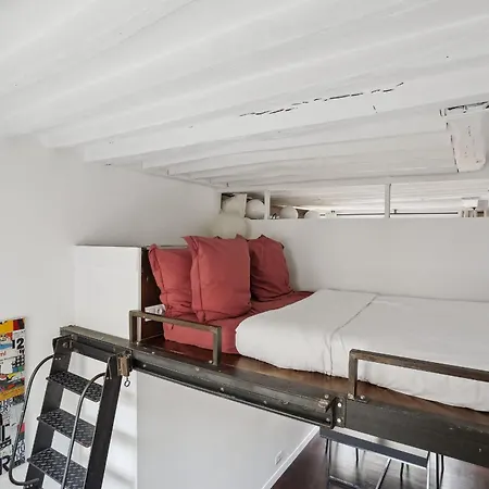Appartement Bnbnova - 2br - Saint Germain & Buci