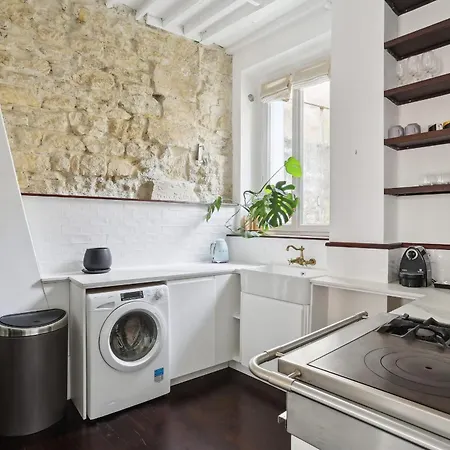 Appartement Bnbnova - 2br - Saint Germain & Buci *